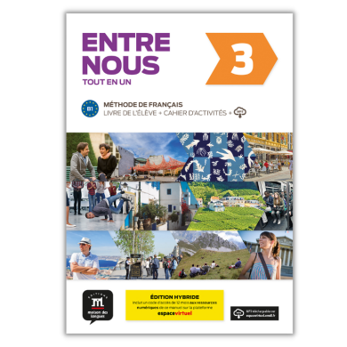 Entre nous 3: Student Bundle Entre nous 3: Student Bundle