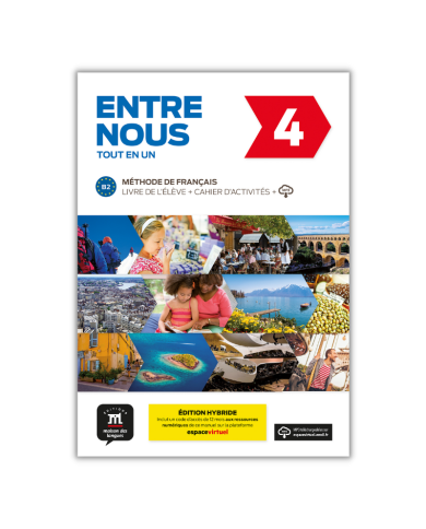 Entre nous 4: Student Bundle Entre nous 4: Student Bundle
