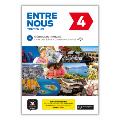 Entre nous 4: Student Bundle Entre nous 4: Student Bundle