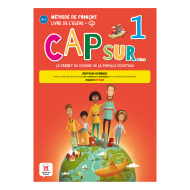 Cap sur... 1: Student Bundle (ESPACE VIRTUEL)
