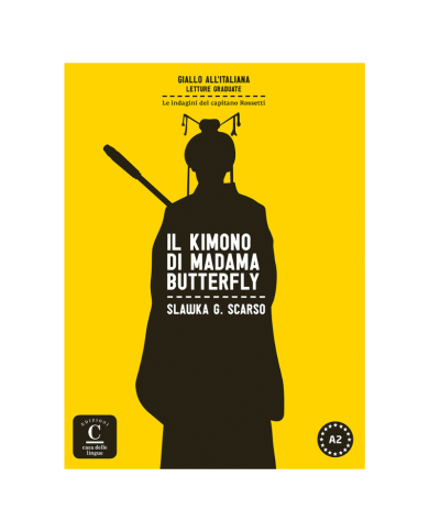 Il kimono di Madama Butterfly Il kimono di Madama Butterfly