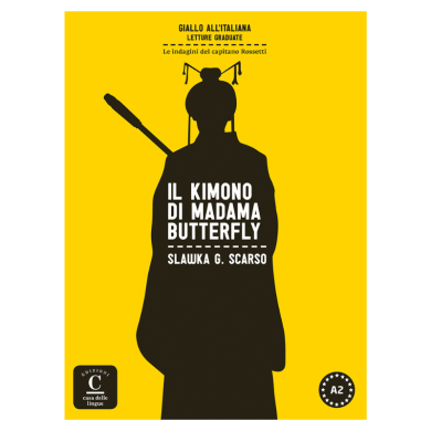 Il kimono di Madama Butterfly Il kimono di Madama Butterfly