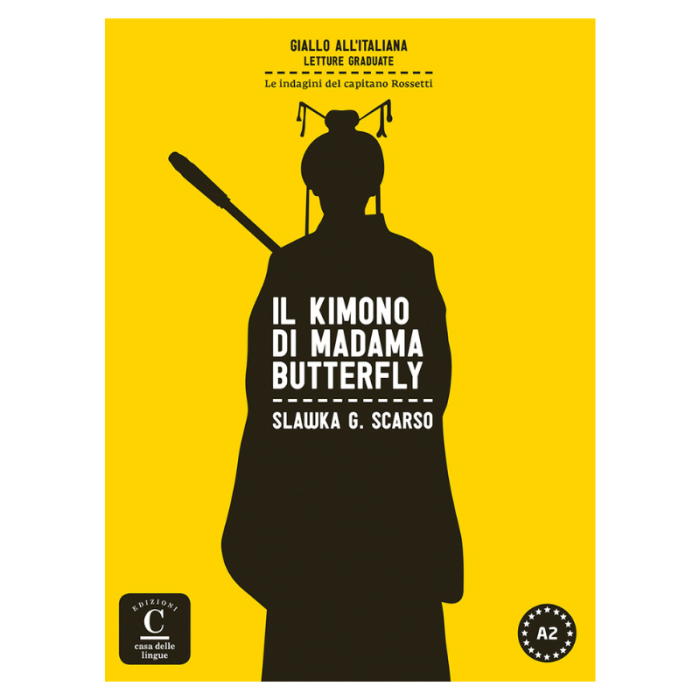 Il kimono di Madama Butterfly