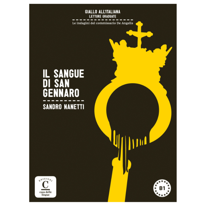 Il sangue di San Gennaro Il sangue di San Gennaro