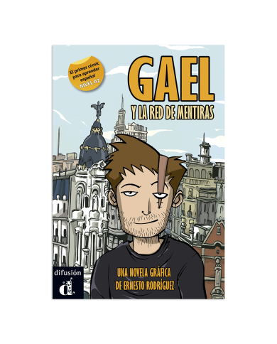 Gael y la red de mentiras Gael y la red de mentiras