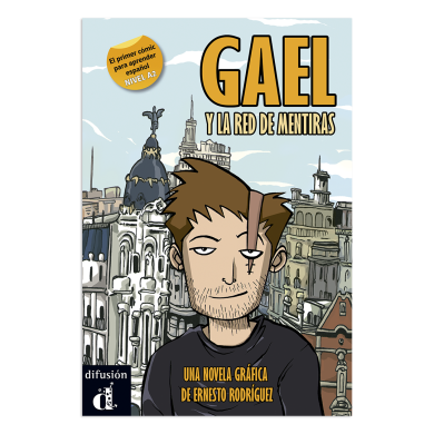 Gael y la red de mentiras Gael y la red de mentiras