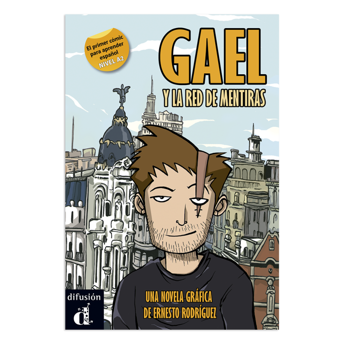 Gael y la red de mentiras Gael y la red de mentiras