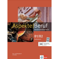 Aspekte Beruf B1/B2: Text/Workbook