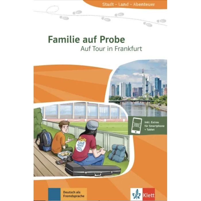 Familie auf Probe - Auf Tour in Frankfurt