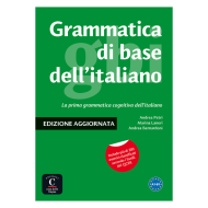 Grammatica di base dell'italiano Grammatica di base dell'italiano