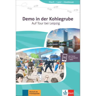 Demo in der Kohlegrube - Auf Tour bei Leipzig Demo in der Kohlegrube - Auf Tour bei Leipzig