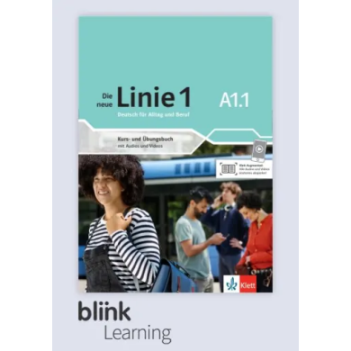 Die neue Linie 1 A1.1: 12-Month Interactive Online Text/Workbook for Students Die neue Linie 1 A1.1: 12-Month Interactive Online Text/Workbook for Students