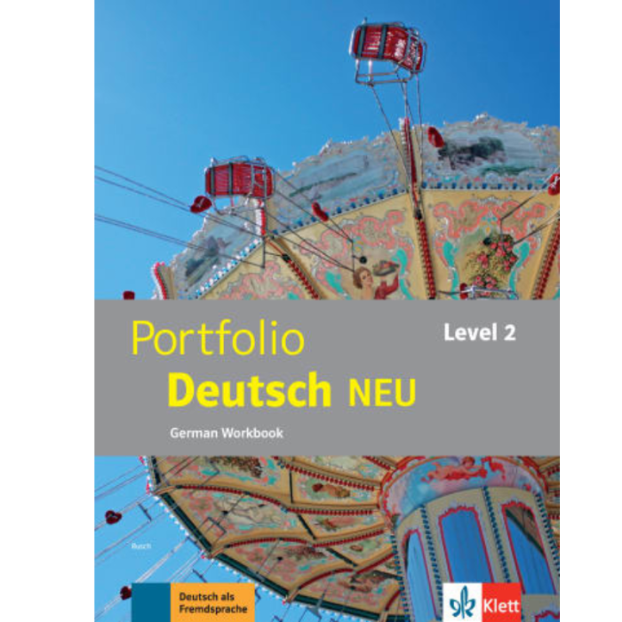 Portfolio Deutsch NEU Level 2: Workbook