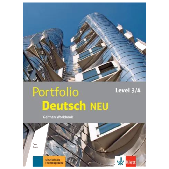 Portfolio Deutsch NEU Level 3/4: Workbook