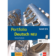 Portfolio Deutsch NEU Level 3/4: Textbook