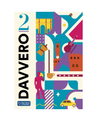 Davvero 2: Textbook