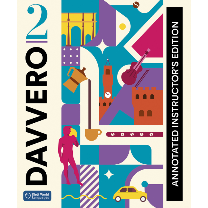 Davvero 2: Annotated Instructor Edition Davvero 2: Annotated Instructor Edition