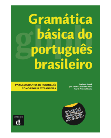 Gramática básica do português brasileiro Gramática básica do português brasileiro