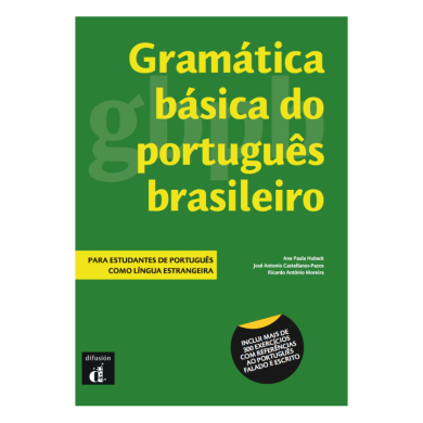 Gramática básica do português brasileiro Gramática básica do português brasileiro