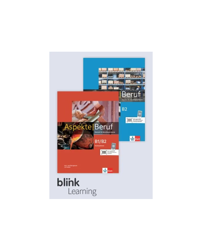 Aspekte Beruf B1/b2 Brückenelement Lösungen Pdf Aspekte Beruf B1/B2: 12-Month BlinkLearning Interactive Online Text