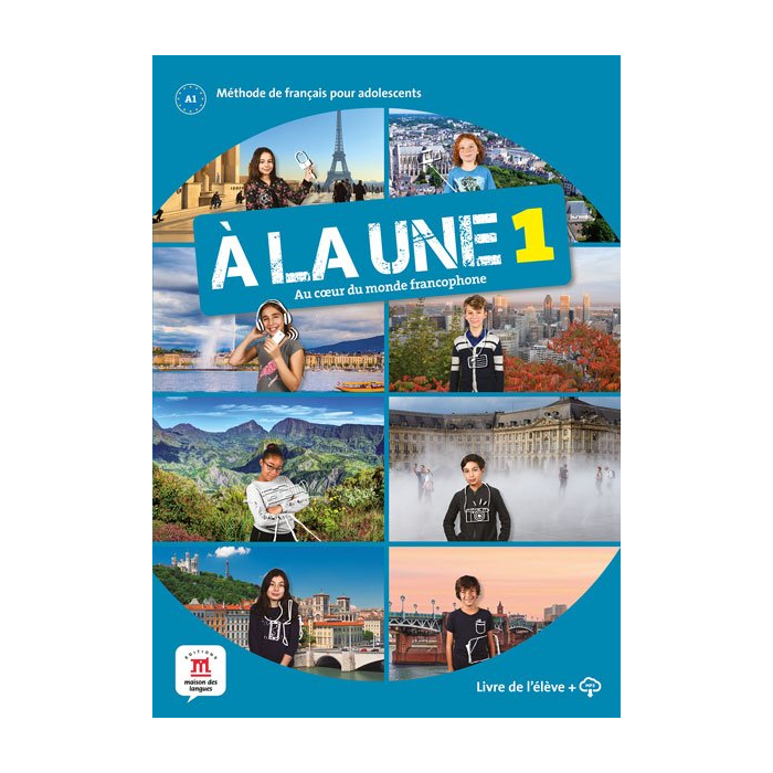 À la Une 1: Student Pack