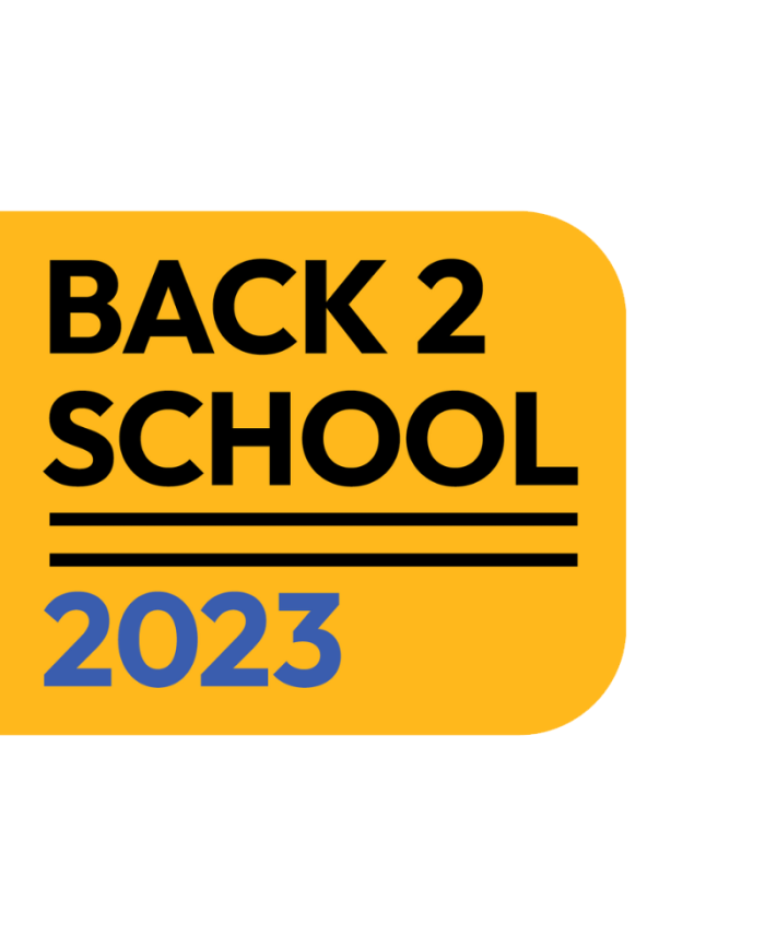 Back 2 School 2023