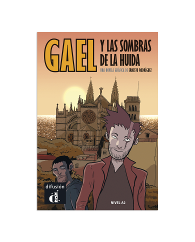 Gael y las sombras de la huida Gael y las sombras de la huida