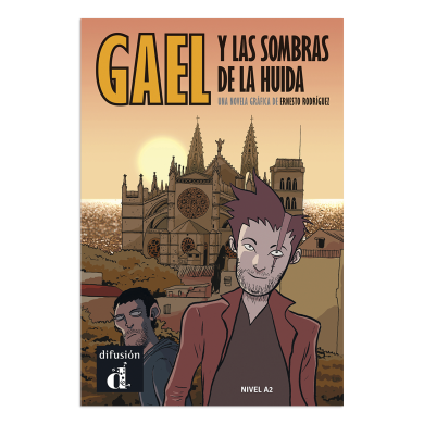 Gael y las sombras de la huida Gael y las sombras de la huida