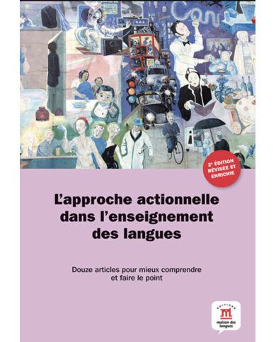 L' approche actionnelle dans l'enseignement des langues L' approche actionnelle dans l'enseignement des langues
