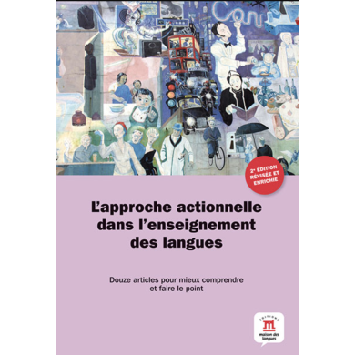 L' approche actionnelle dans l'enseignement des langues L' approche actionnelle dans l'enseignement des langues