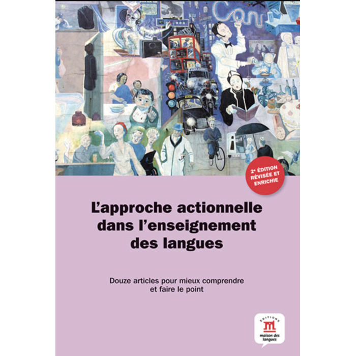 L' approche actionnelle dans l'enseignement des langues L' approche actionnelle dans l'enseignement des langues
