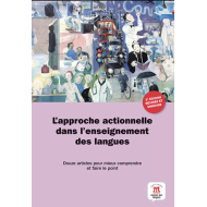 L' approche actionnelle dans l'enseignement des langues L' approche actionnelle dans l'enseignement des langues