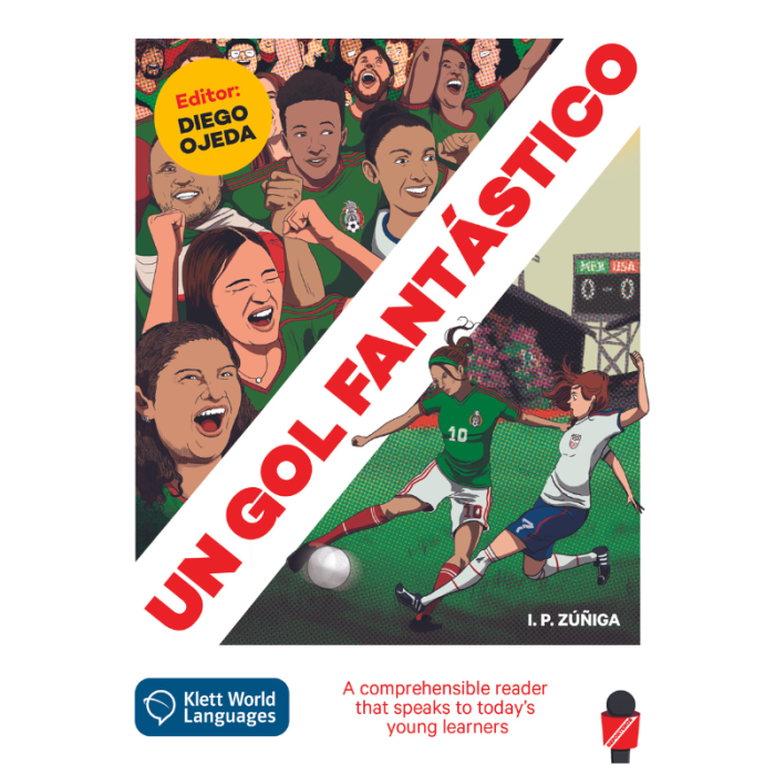 Un gol fantástico Un gol fantástico