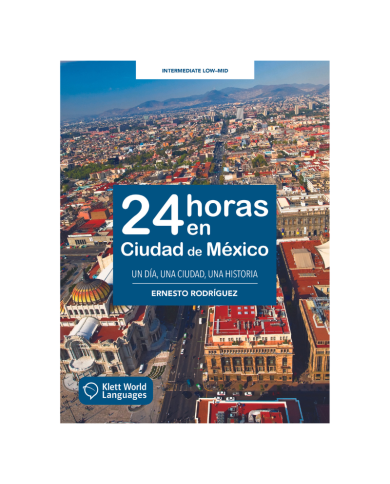 24 horas en Ciudad de México