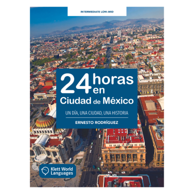 24 horas en Ciudad de México 24 horas en Ciudad de México