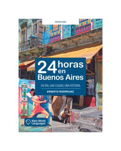 24 horas en Buenos Aires 24 horas en Buenos Aires
