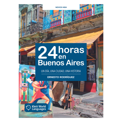24 horas en Buenos Aires 24 horas en Buenos Aires
