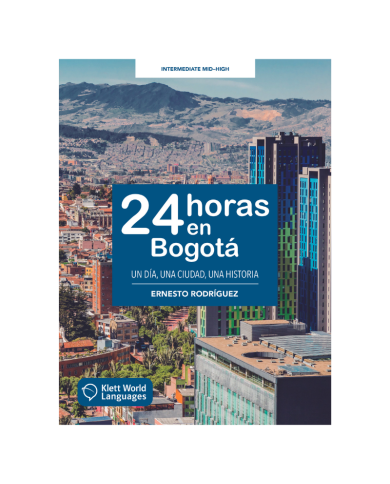 24 horas en Bogotá 24 horas en Bogotá