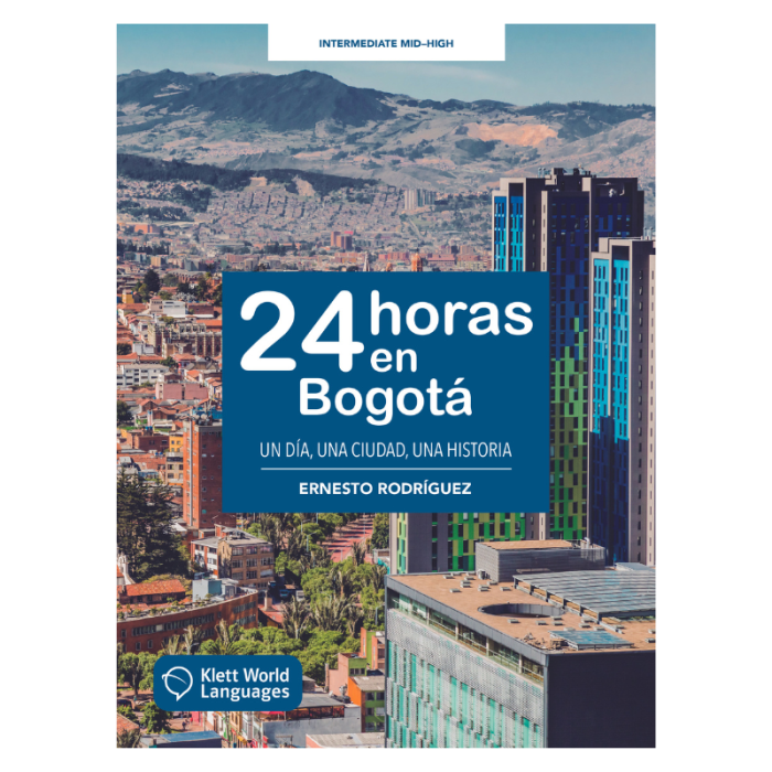 24 horas en Bogotá