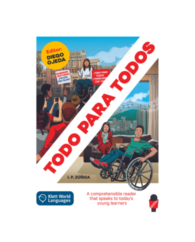 ¡Todo para todos! ¡Todo para todos!