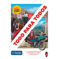 ¡Todo para todos! ¡Todo para todos!