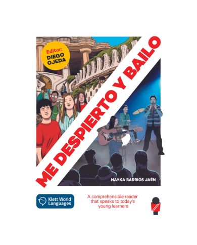 Me despierto y bailo Me despierto y bailo