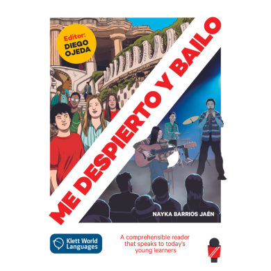 Me despierto y bailo Me despierto y bailo