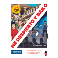 Me despierto y bailo