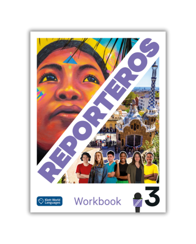 Reporteros 3: Workbook