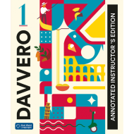 Davvero 1: Annotated Instructor Edition Davvero 1: Annotated Instructor Edition
