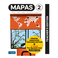 Mapas 2: Teacher Bundle Mapas 2: Teacher Bundle