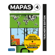 Mapas 4: Teacher Bundle Mapas 4: Teacher Bundle