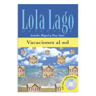 Vacaciones al sol + CD