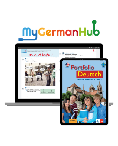 Portfolio Deutsch 2: 12-Month Interactive Online Textbook for Students Portfolio Deutsch 2: 12-Month Interactive Online Textbook for Students